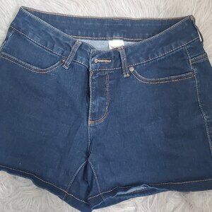 Faded Glory Sz 6 Denim Shorts